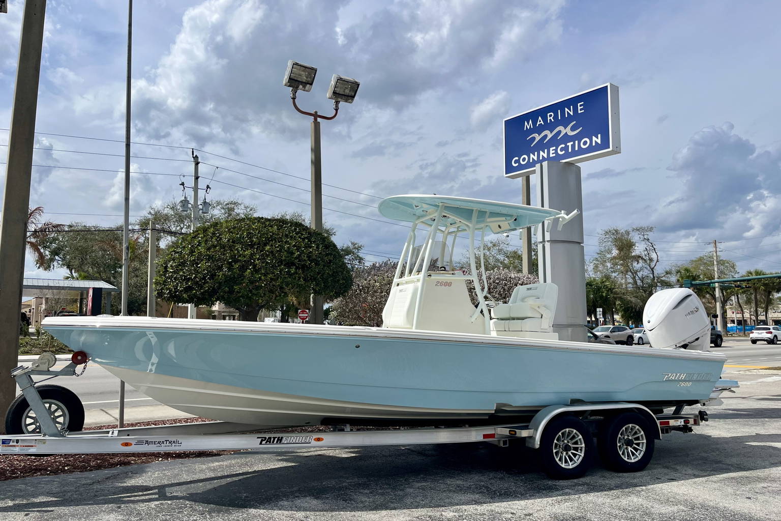 New 2026 Pathfinder 2600 TRS #K015 image 1