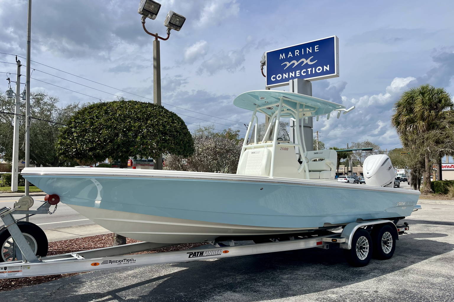 New 2026 Pathfinder 2600 TRS #K015 image 2