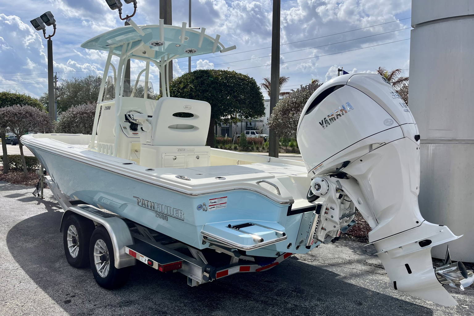 New 2026 Pathfinder 2600 TRS #K015 image 4