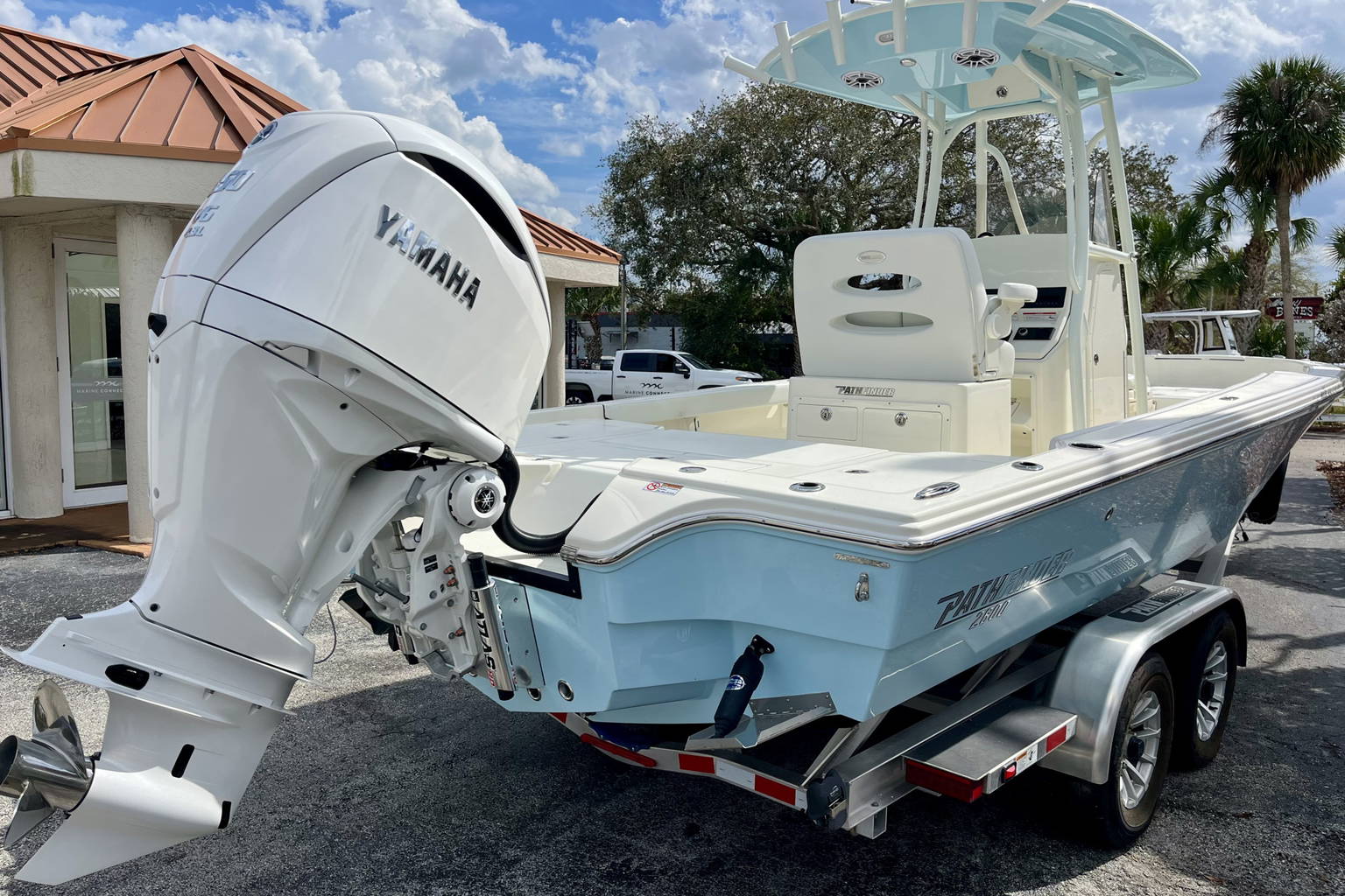 New 2026 Pathfinder 2600 TRS #K015 image 6