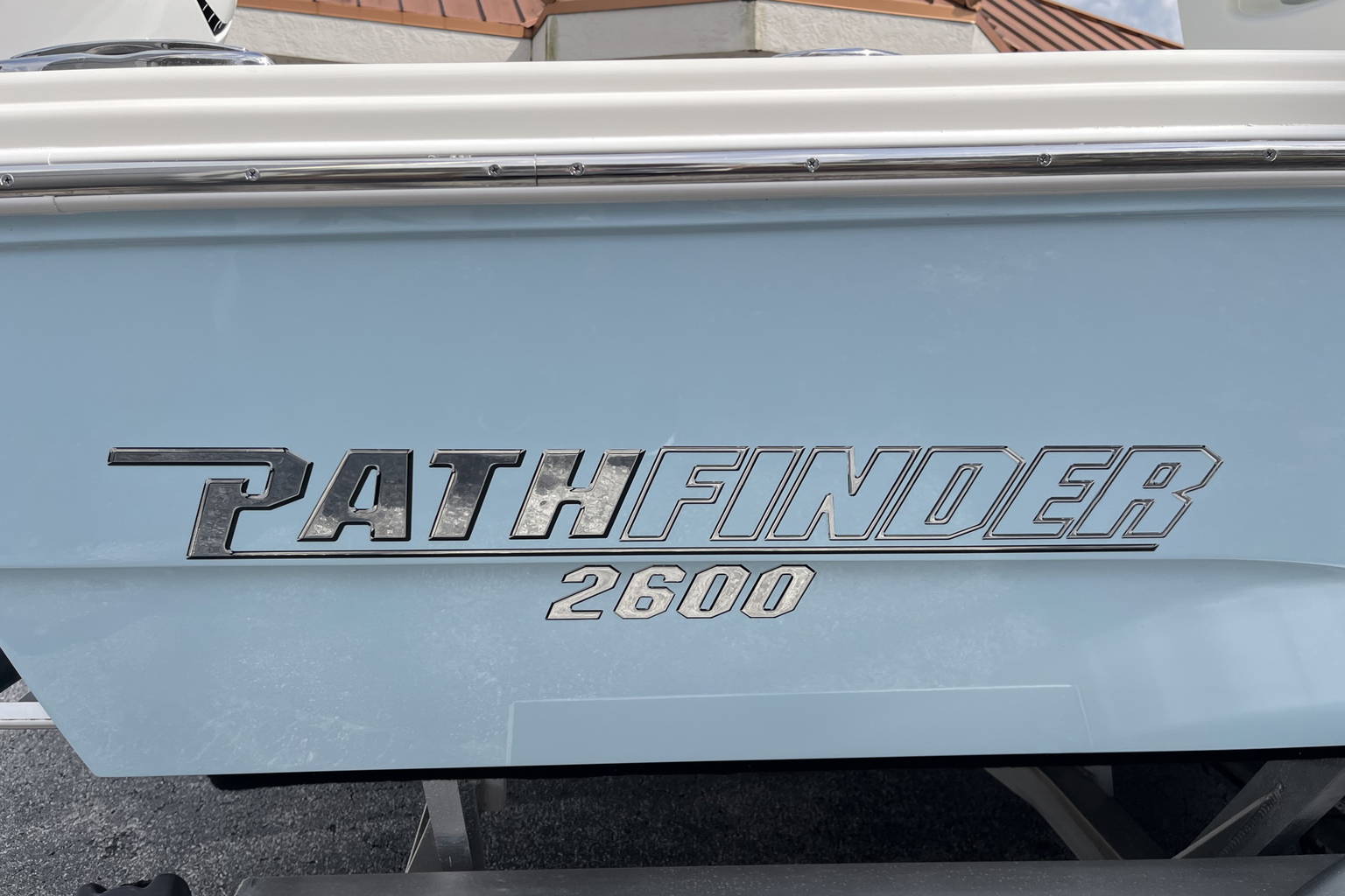 New 2026 Pathfinder 2600 TRS #K015 image 7