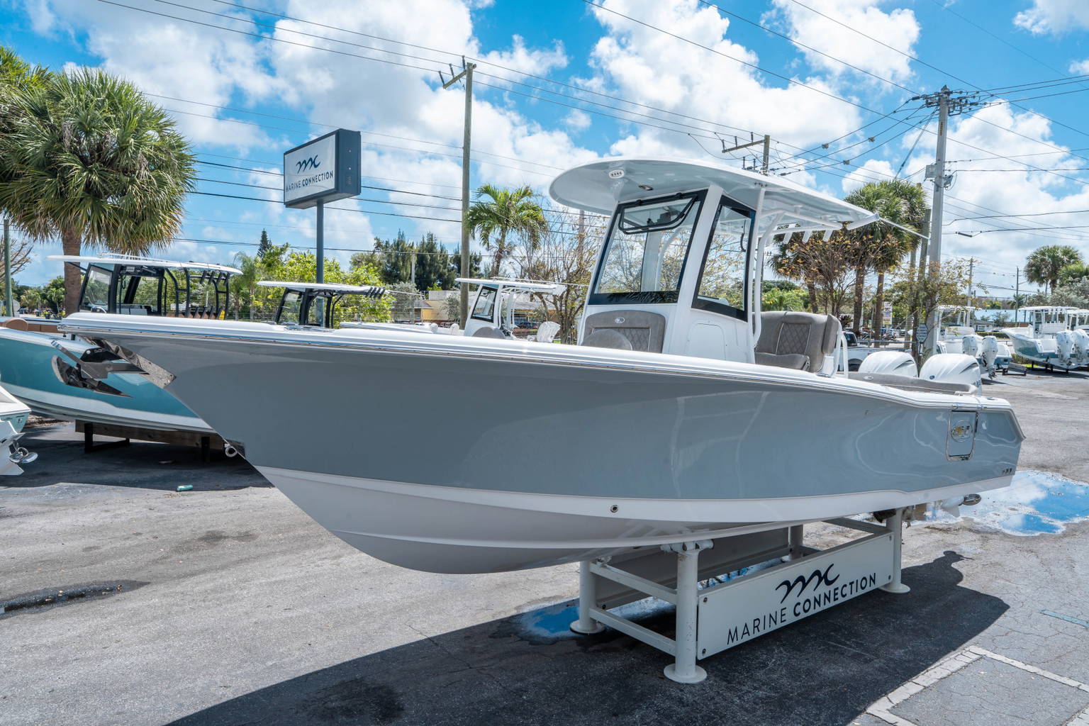 New 2026 Sea Hunt Ultra 265 SE #0512 image 6