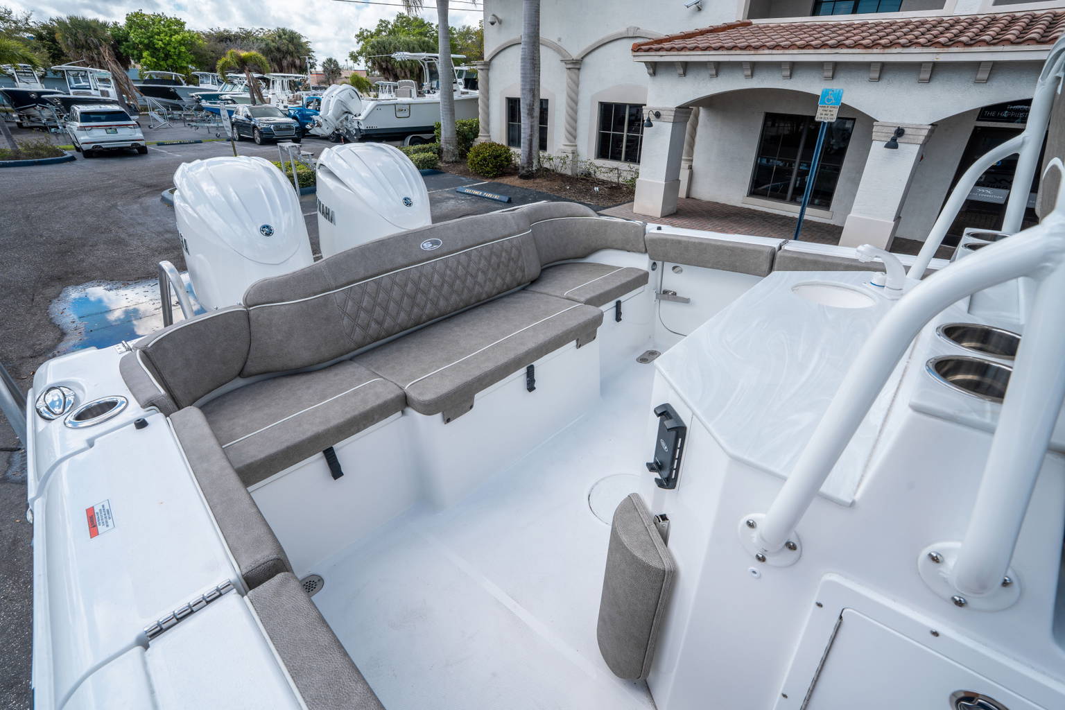 New 2026 Sea Hunt Ultra 265 SE #0512 image 10