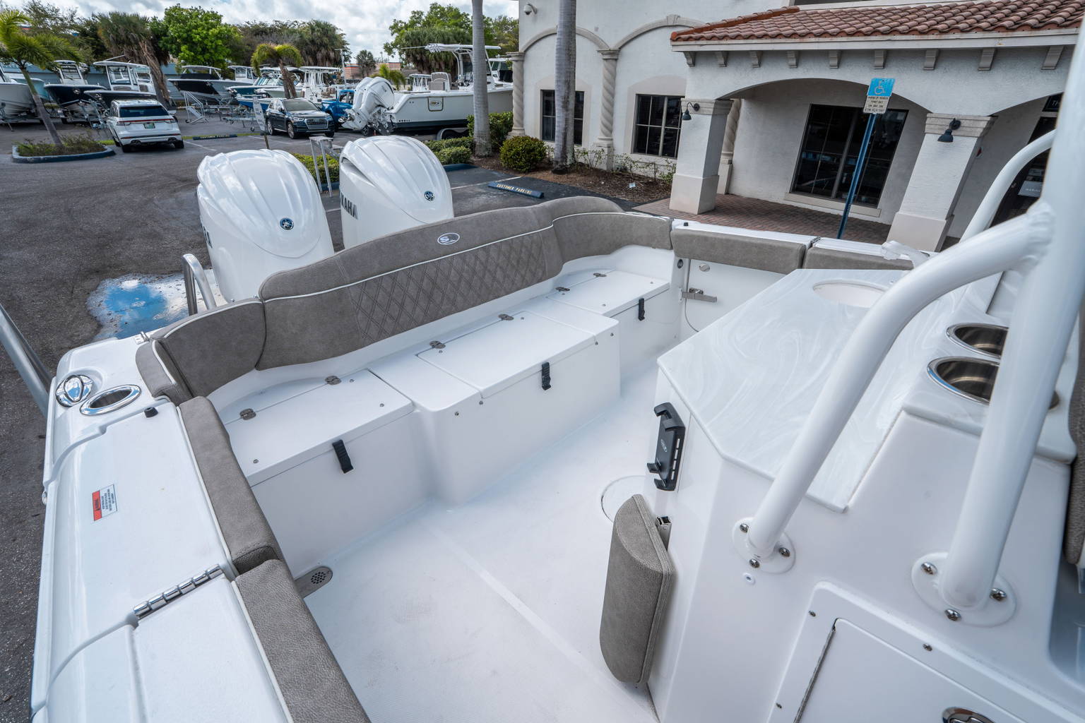 New 2026 Sea Hunt Ultra 265 SE #0512 image 11