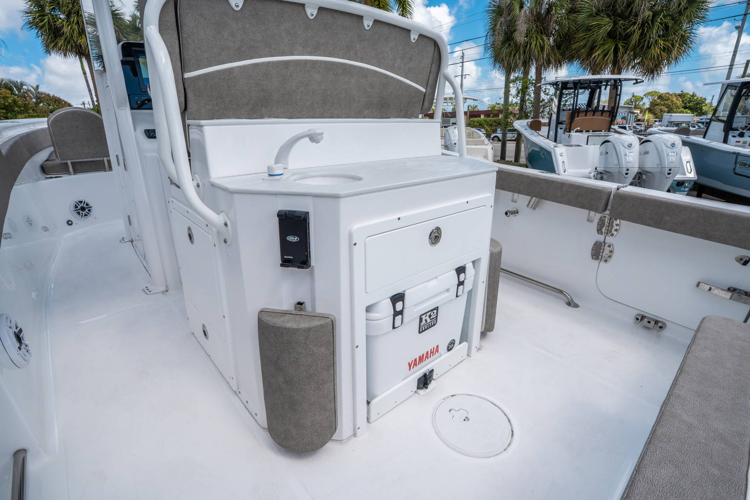 New 2026 Sea Hunt Ultra 265 SE #0512 image 13