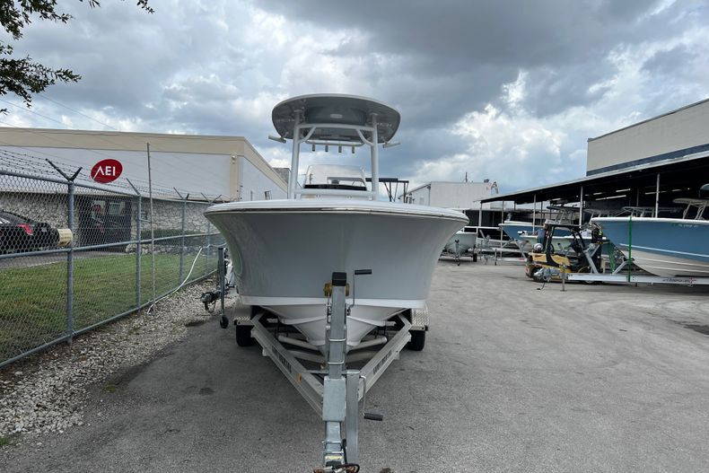 Used 2021 Sportsman Open 232 Center Console #F159 image 3