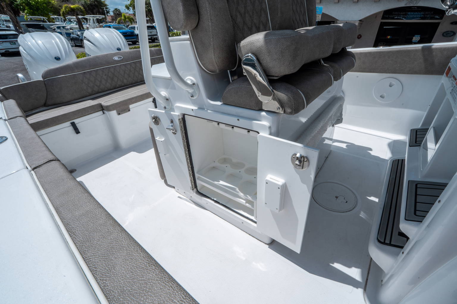 New 2026 Sea Hunt Ultra 265 SE #0512 image 16