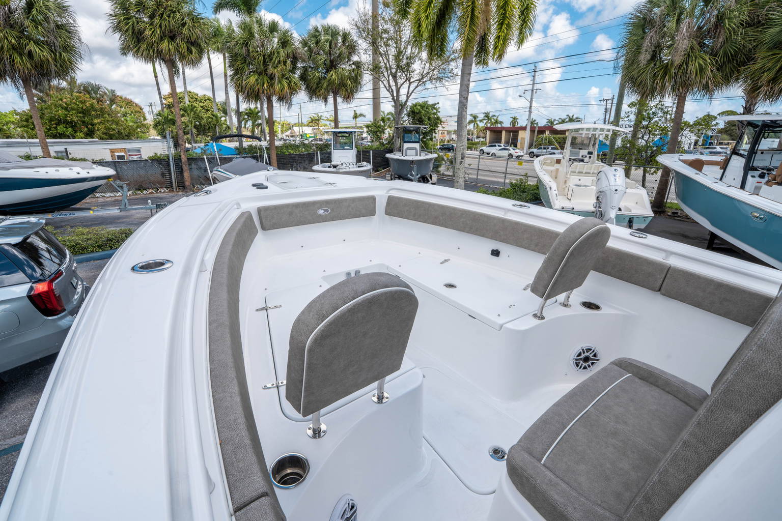 New 2026 Sea Hunt Ultra 265 SE #0512 image 23