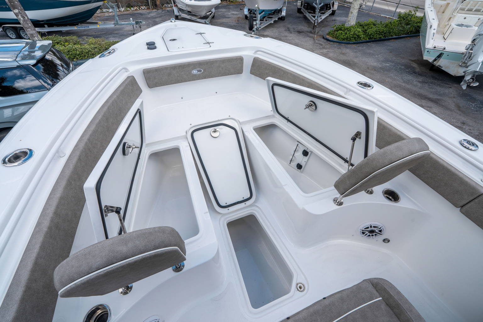 New 2026 Sea Hunt Ultra 265 SE #0512 image 24