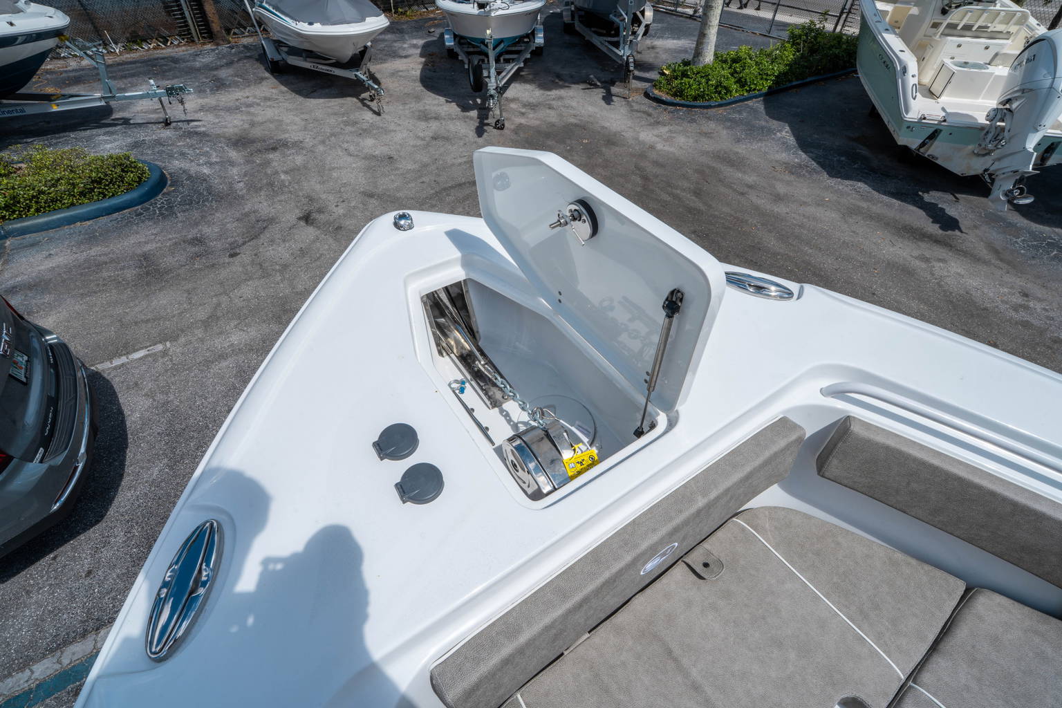 New 2026 Sea Hunt Ultra 265 SE #0512 image 26