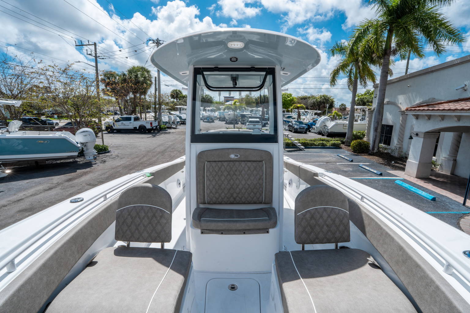 New 2026 Sea Hunt Ultra 265 SE #0512 image 27