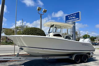 New 2026 Cobia 245 CC for sale