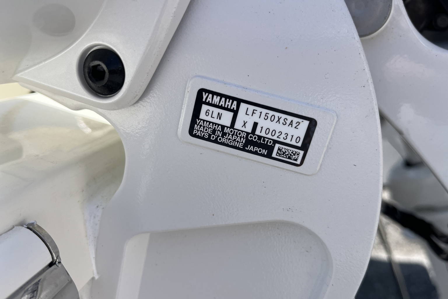 New 2026 Cobia 245 CC #M034 image 8