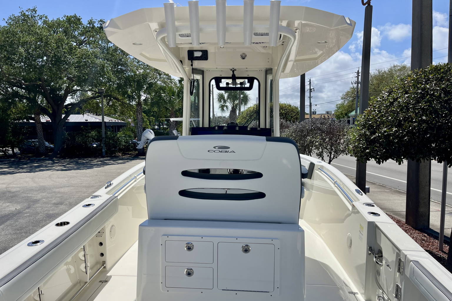 New 2026 Cobia 245 CC #M034 image 10