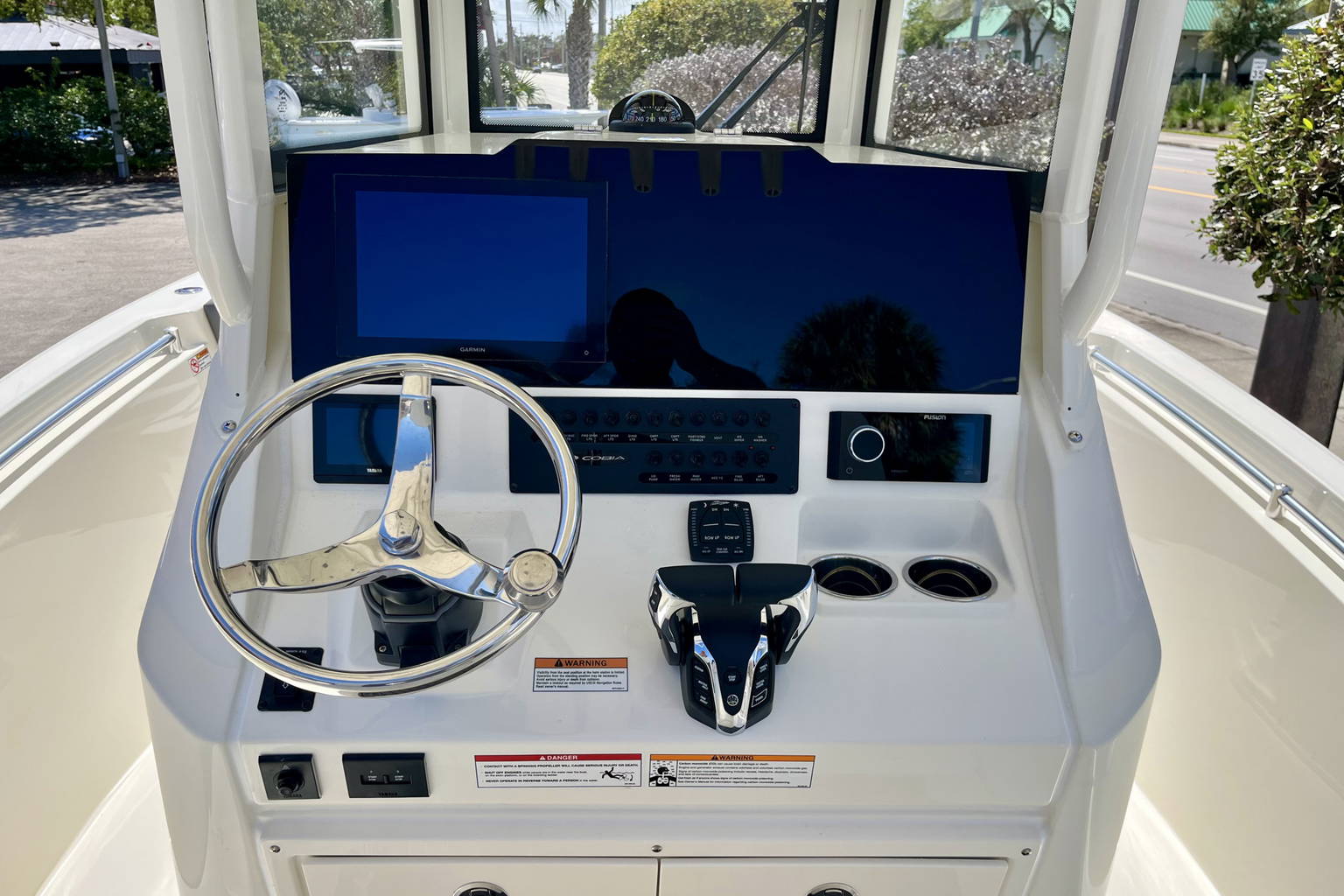 New 2026 Cobia 245 CC #M034 image 12