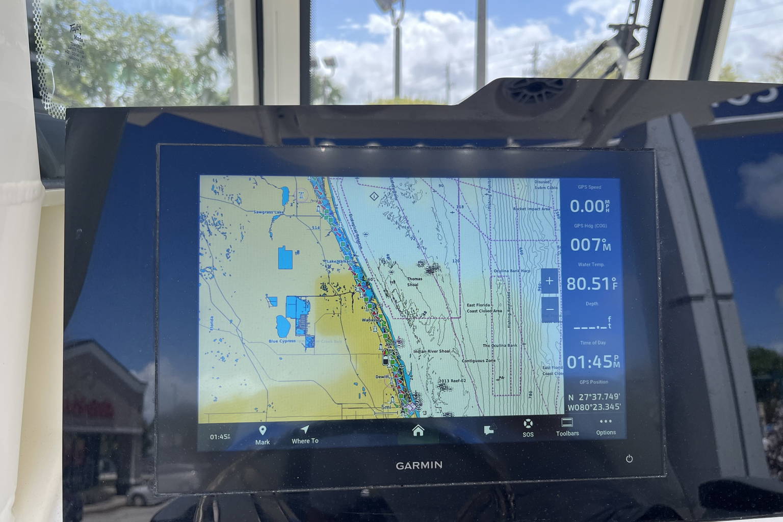 New 2026 Cobia 245 CC #M034 image 14