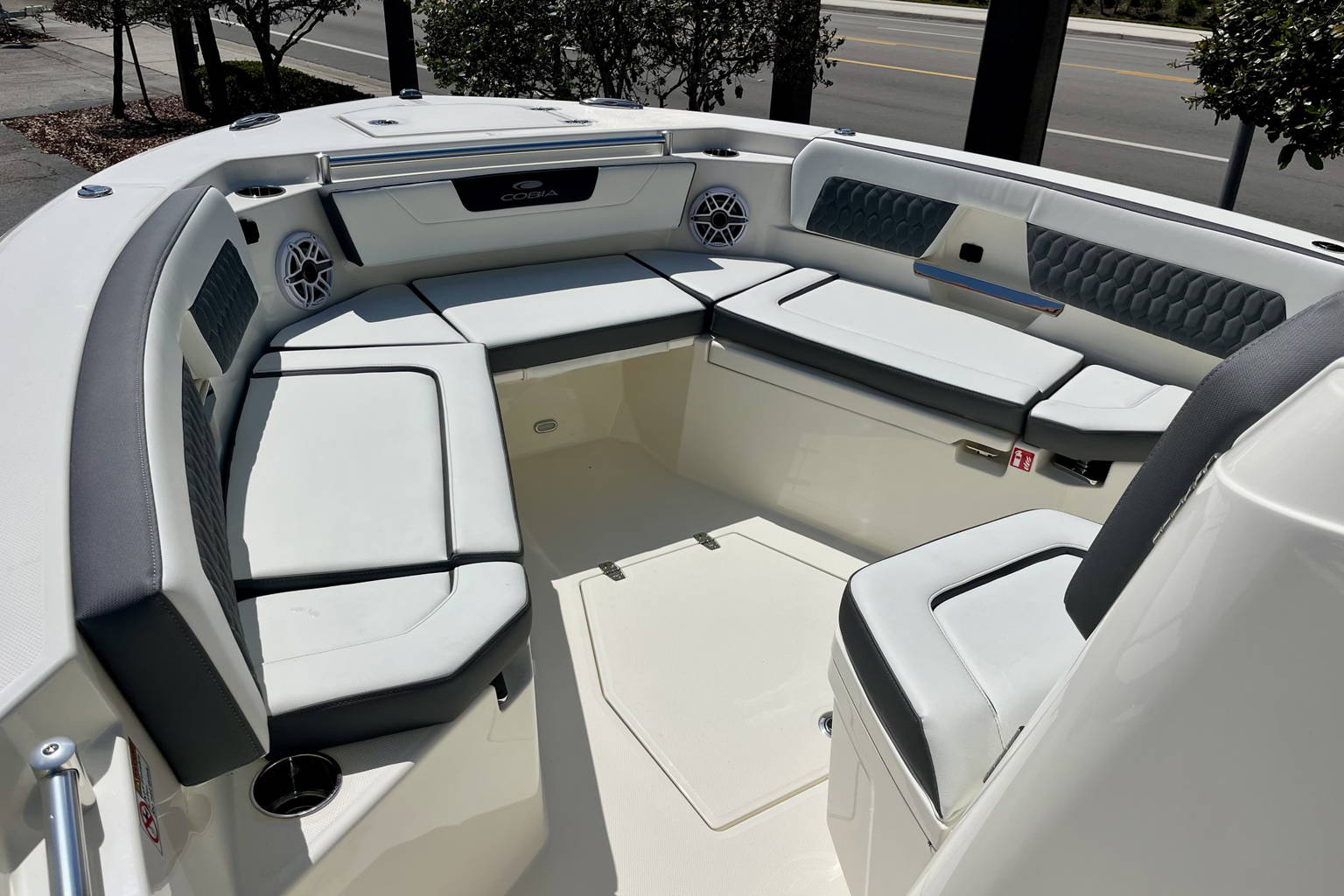 New 2026 Cobia 245 CC #M034 image 17