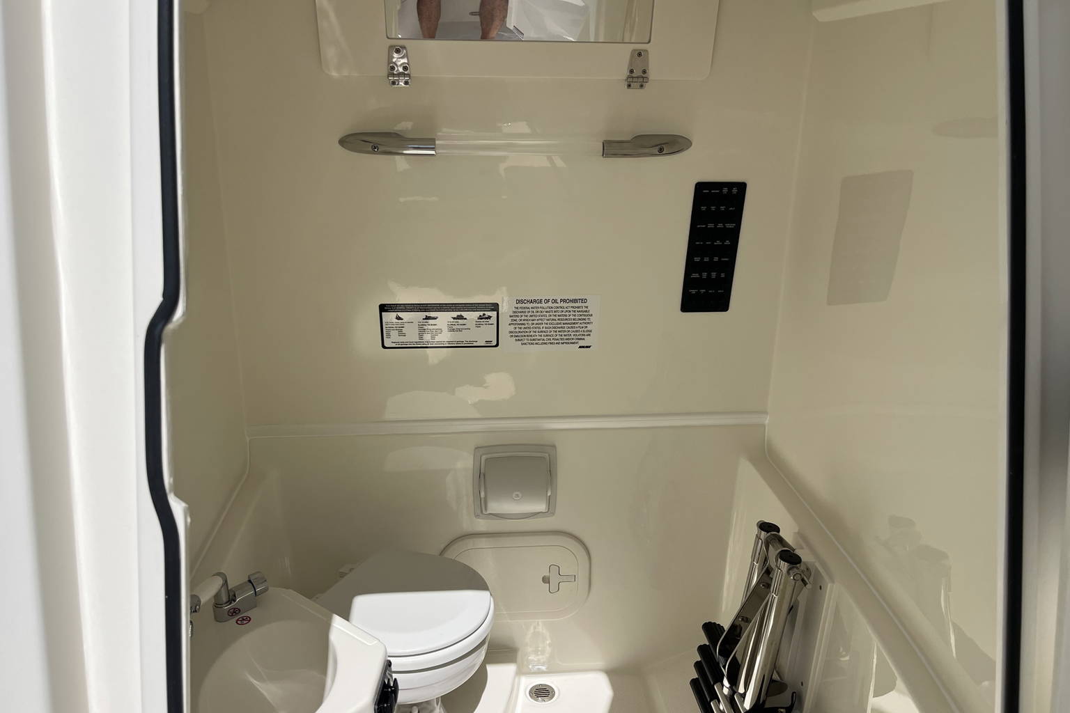 New 2026 Cobia 245 CC #M034 image 23