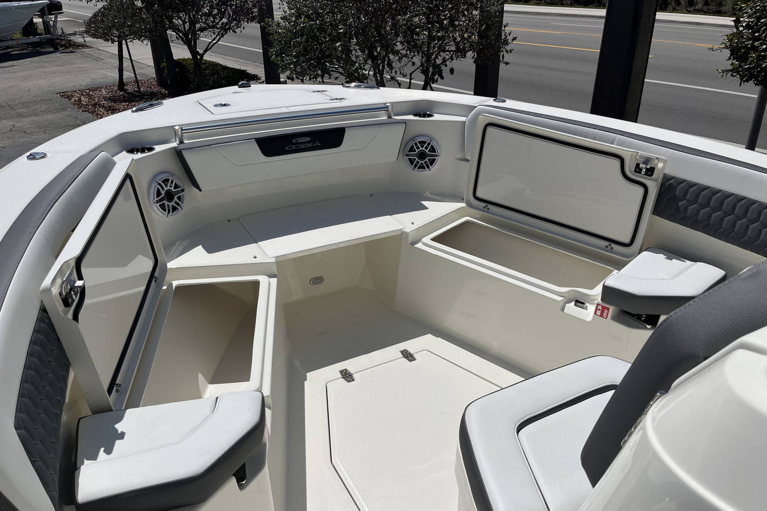 New 2026 Cobia 245 CC #M034 image 24