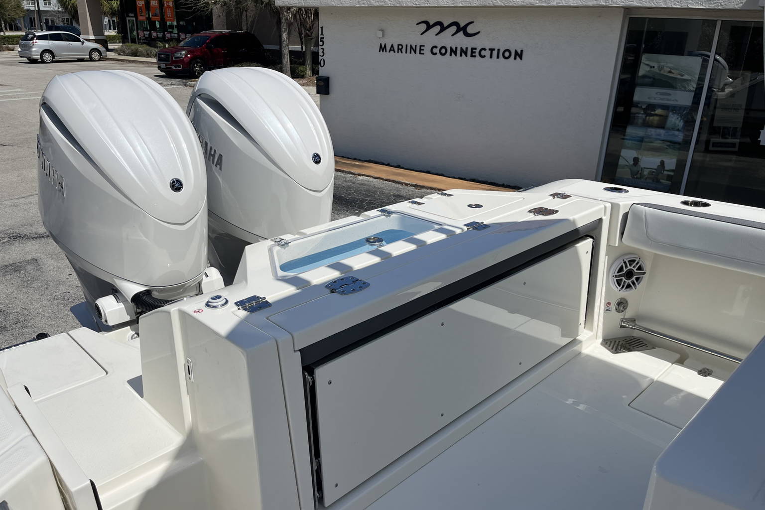 New 2026 Cobia 245 CC #M034 image 27