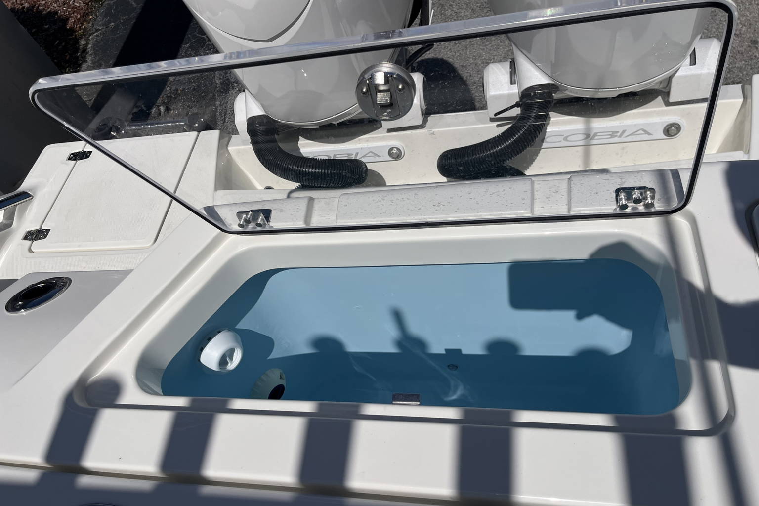 New 2026 Cobia 245 CC #M034 image 28