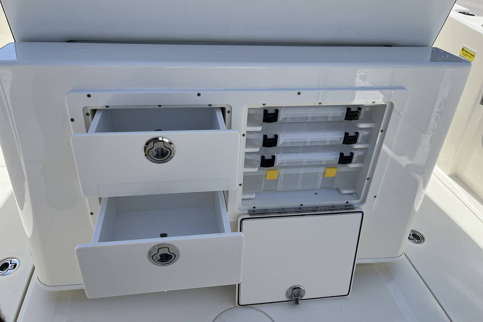 New 2026 Cobia 245 CC #M034 image 29