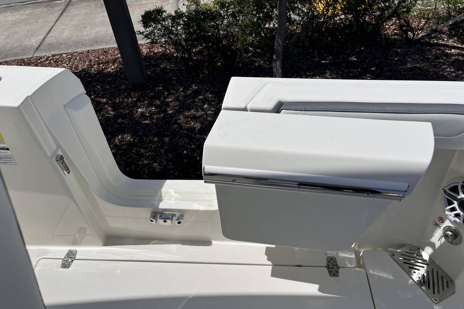 New 2026 Cobia 245 CC #M034 image 33