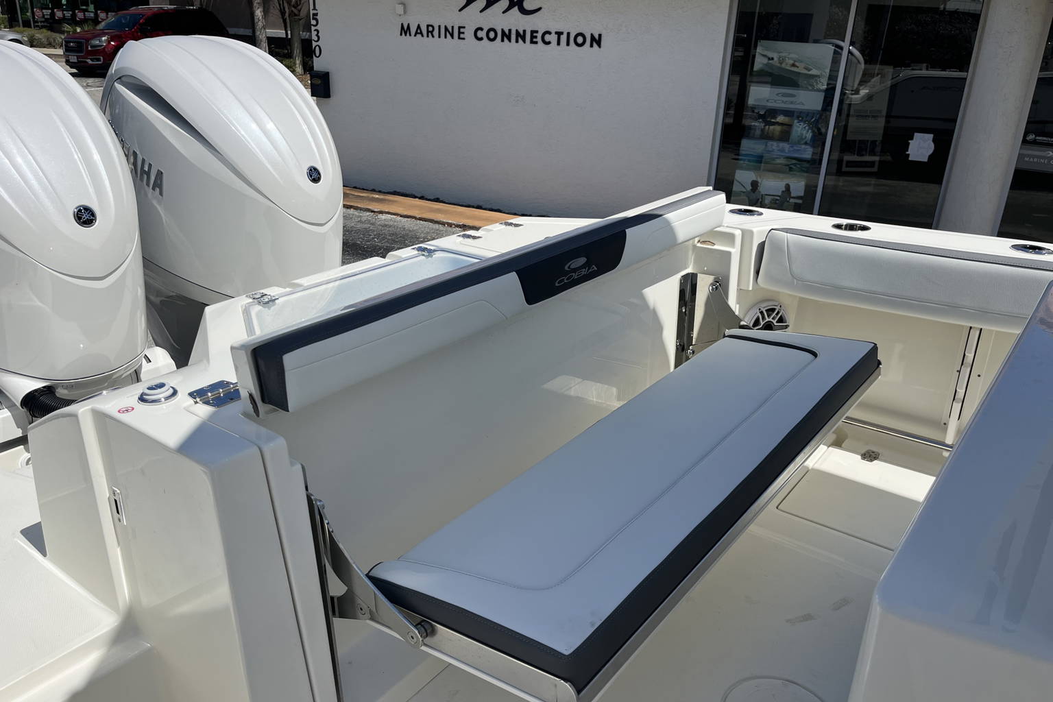 New 2026 Cobia 245 CC #M034 image 34