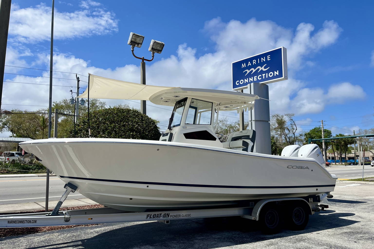 New 2026 Cobia 245 CC #M034 image 38