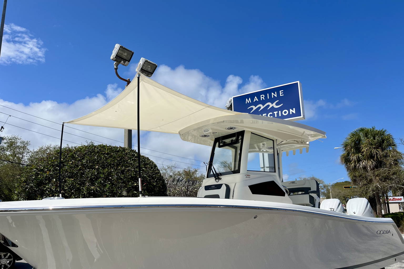 New 2026 Cobia 245 CC #M034 image 39