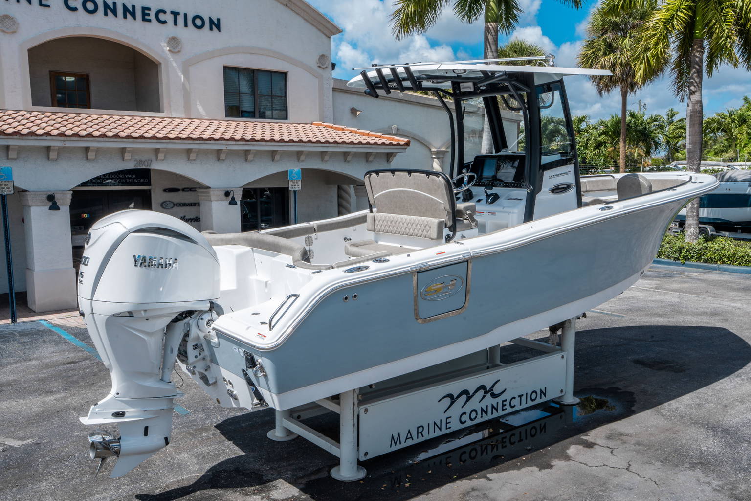 New 2026 Sea Hunt Ultra 255 SE #0338 image 2