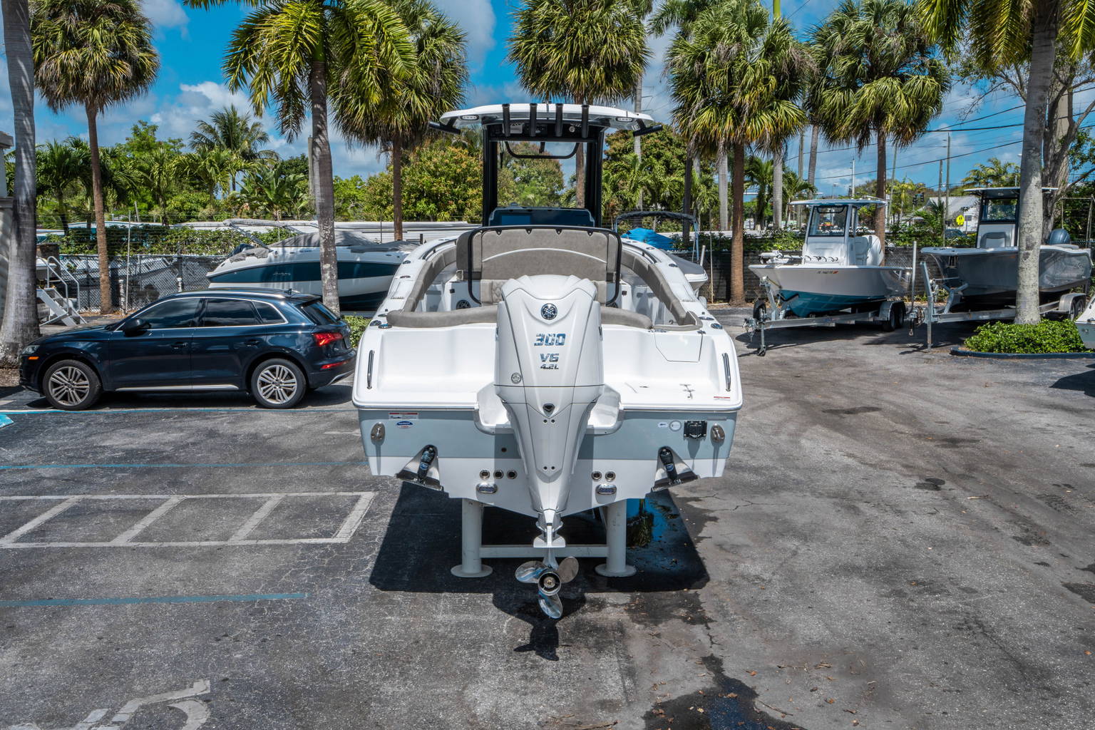 New 2026 Sea Hunt Ultra 255 SE #0338 image 3