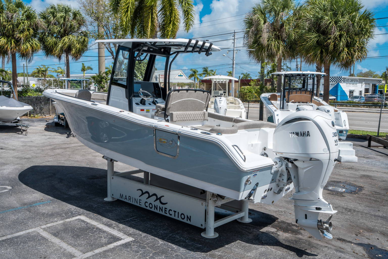 New 2026 Sea Hunt Ultra 255 SE #0338 image 4