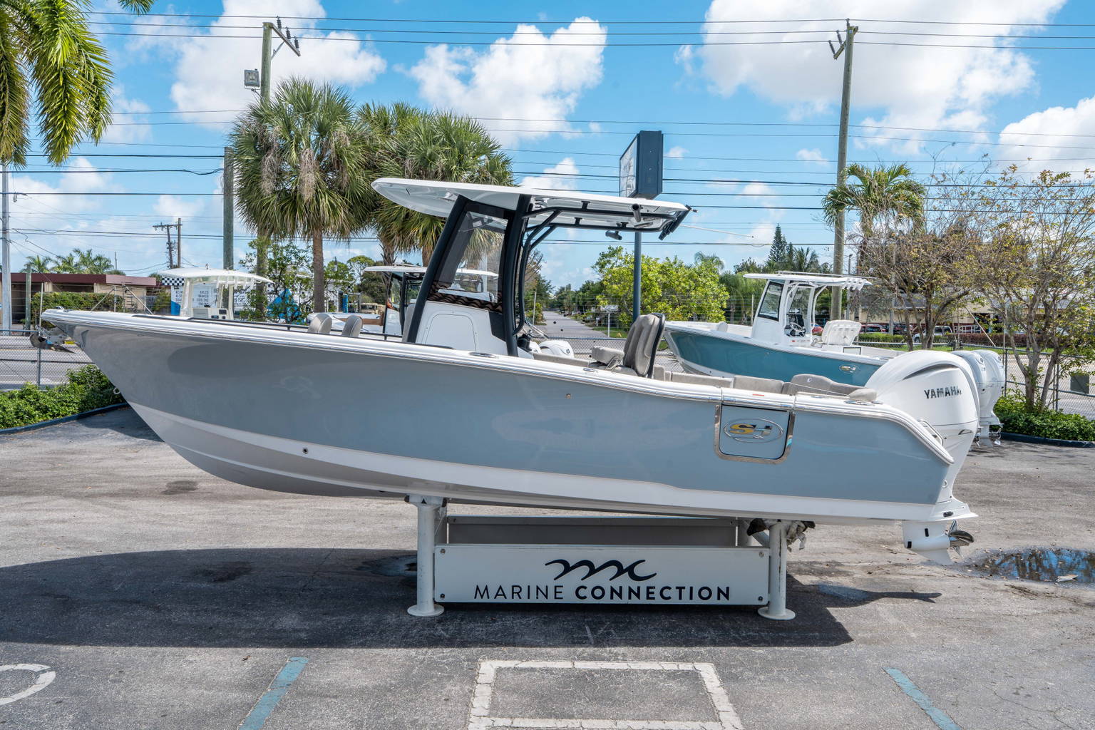 New 2026 Sea Hunt Ultra 255 SE #0338 image 5