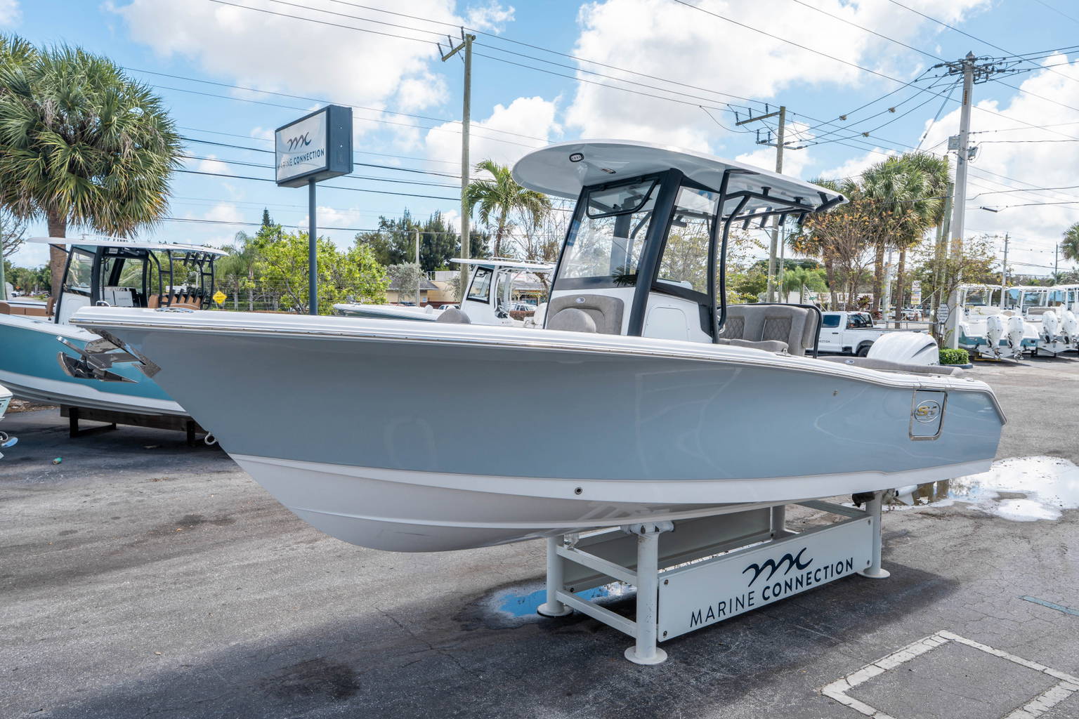 New 2026 Sea Hunt Ultra 255 SE #0338 image 6