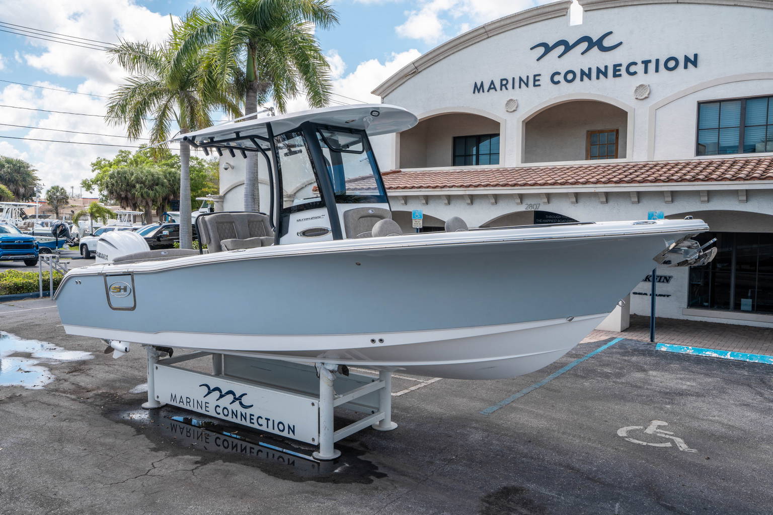 New 2026 Sea Hunt Ultra 255 SE #0338 image 8