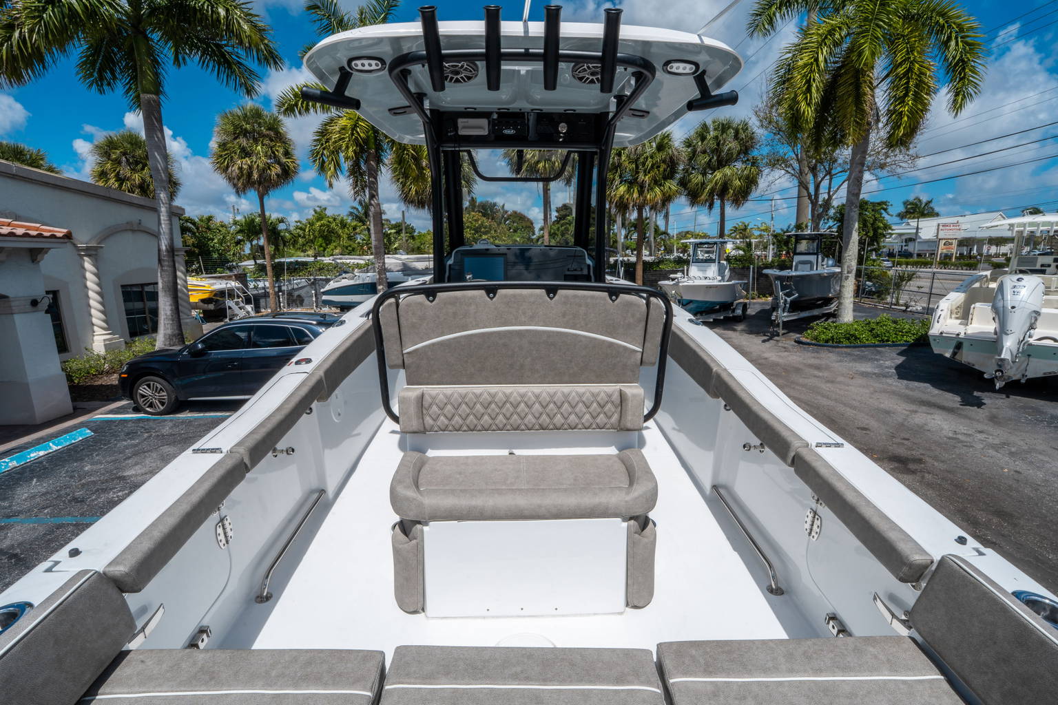 New 2026 Sea Hunt Ultra 255 SE #0338 image 9