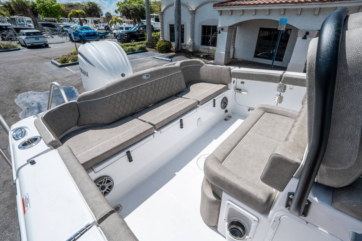 New 2026 Sea Hunt Ultra 255 SE #0338 image 10