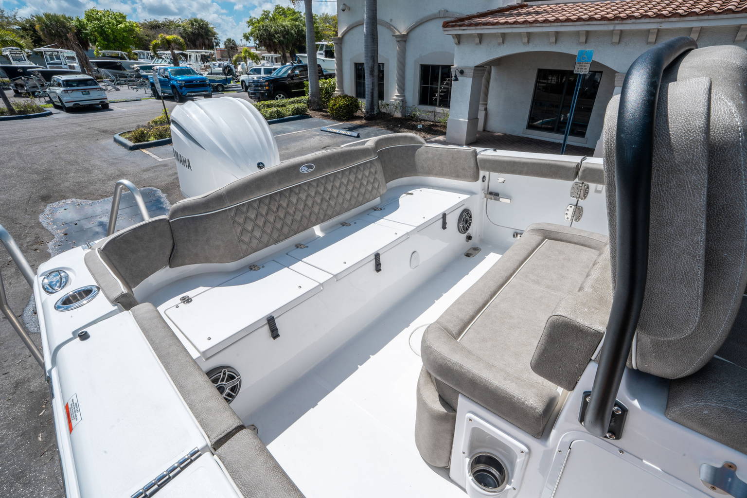 New 2026 Sea Hunt Ultra 255 SE #0338 image 11