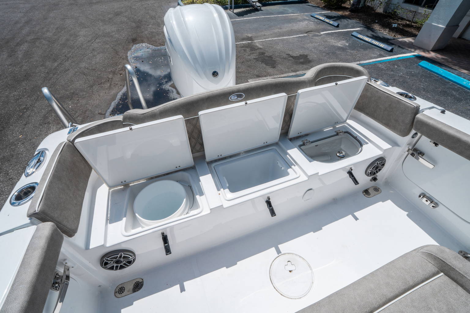 New 2026 Sea Hunt Ultra 255 SE #0338 image 12