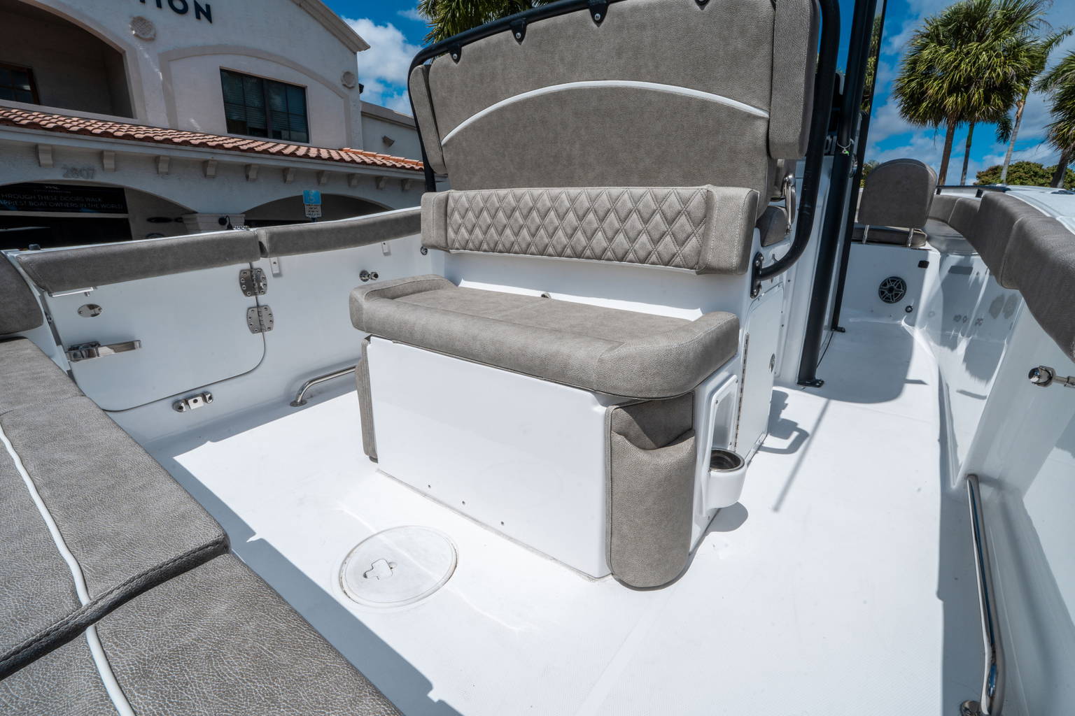 New 2026 Sea Hunt Ultra 255 SE #0338 image 13