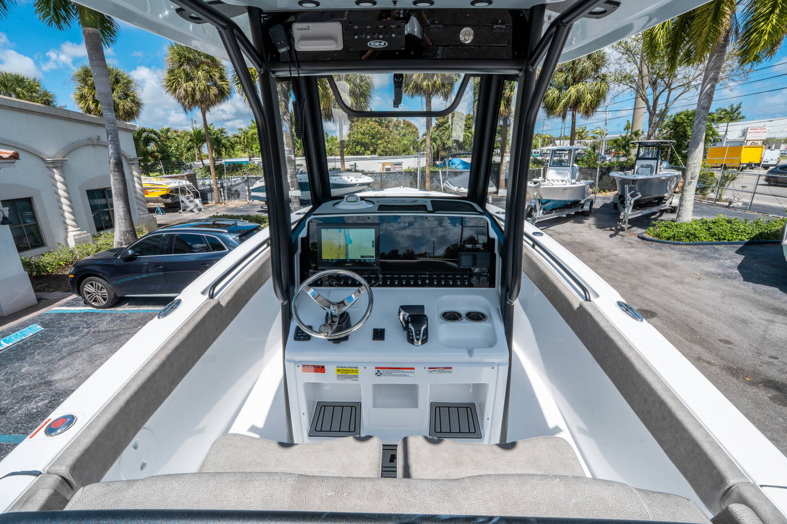 New 2026 Sea Hunt Ultra 255 SE #0338 image 15