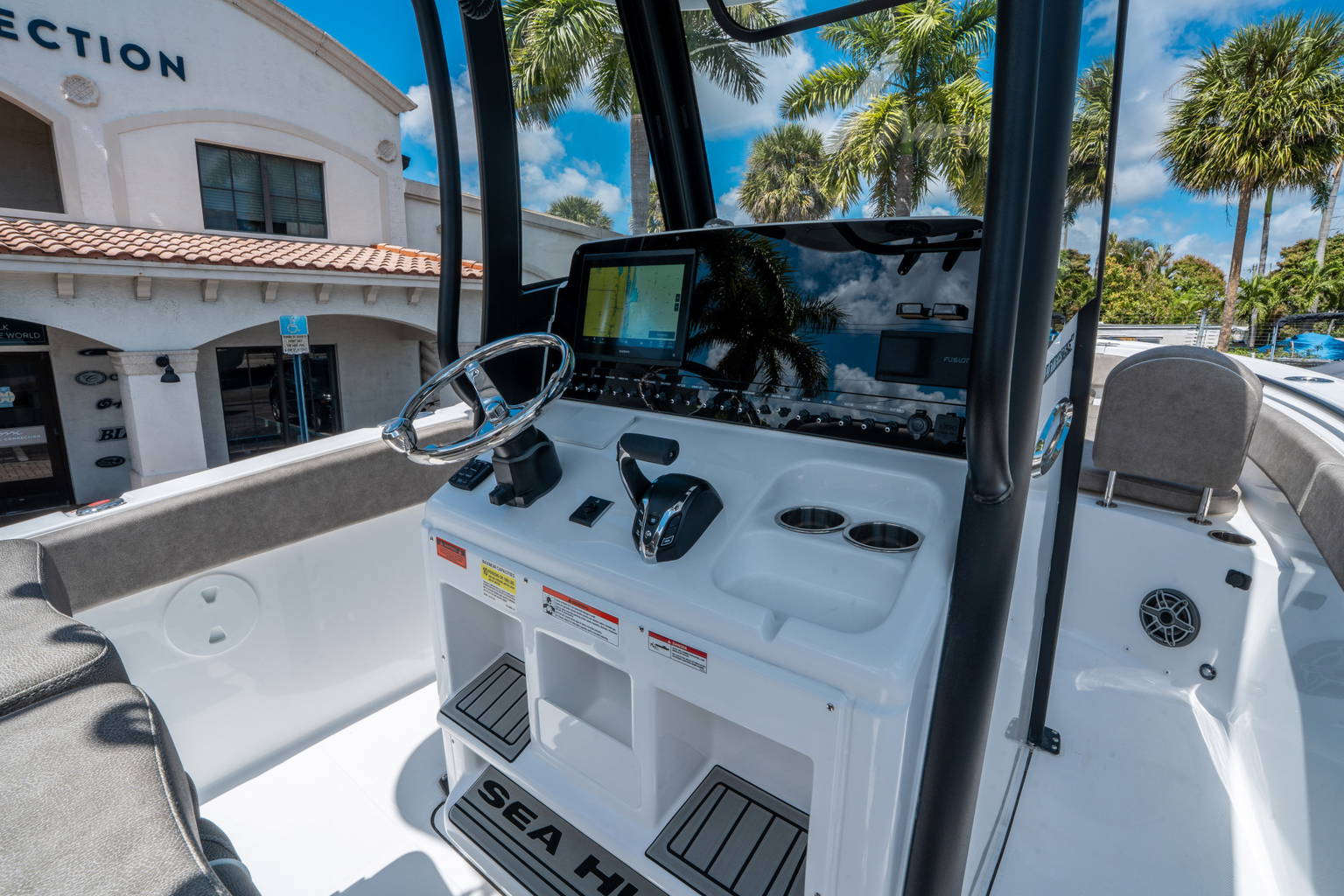 New 2026 Sea Hunt Ultra 255 SE #0338 image 16