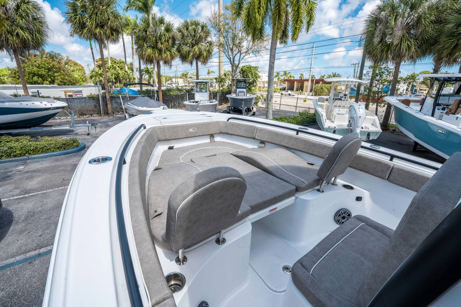 New 2026 Sea Hunt Ultra 255 SE #0338 image 22