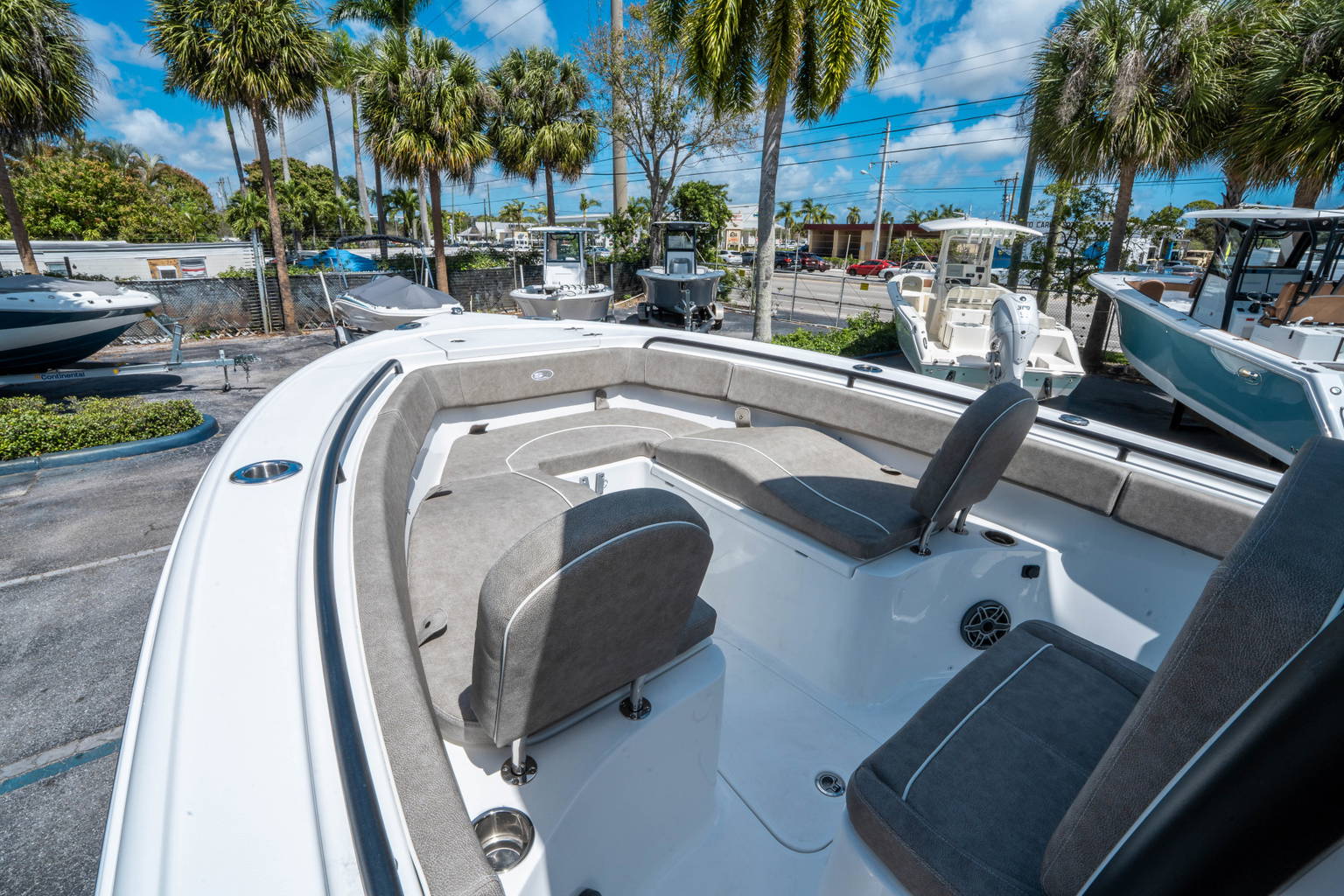 New 2026 Sea Hunt Ultra 255 SE #0338 image 23