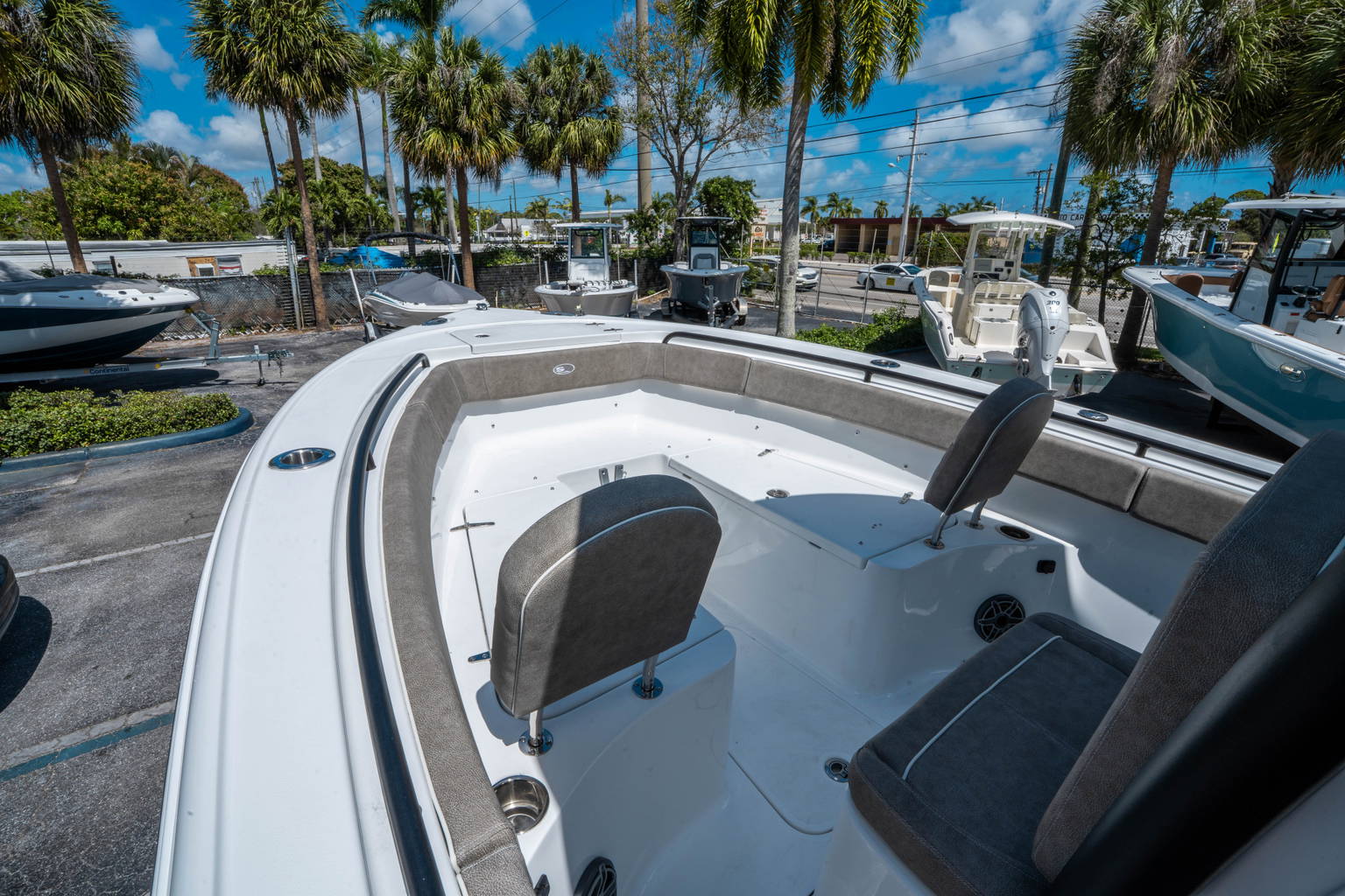 New 2026 Sea Hunt Ultra 255 SE #0338 image 24