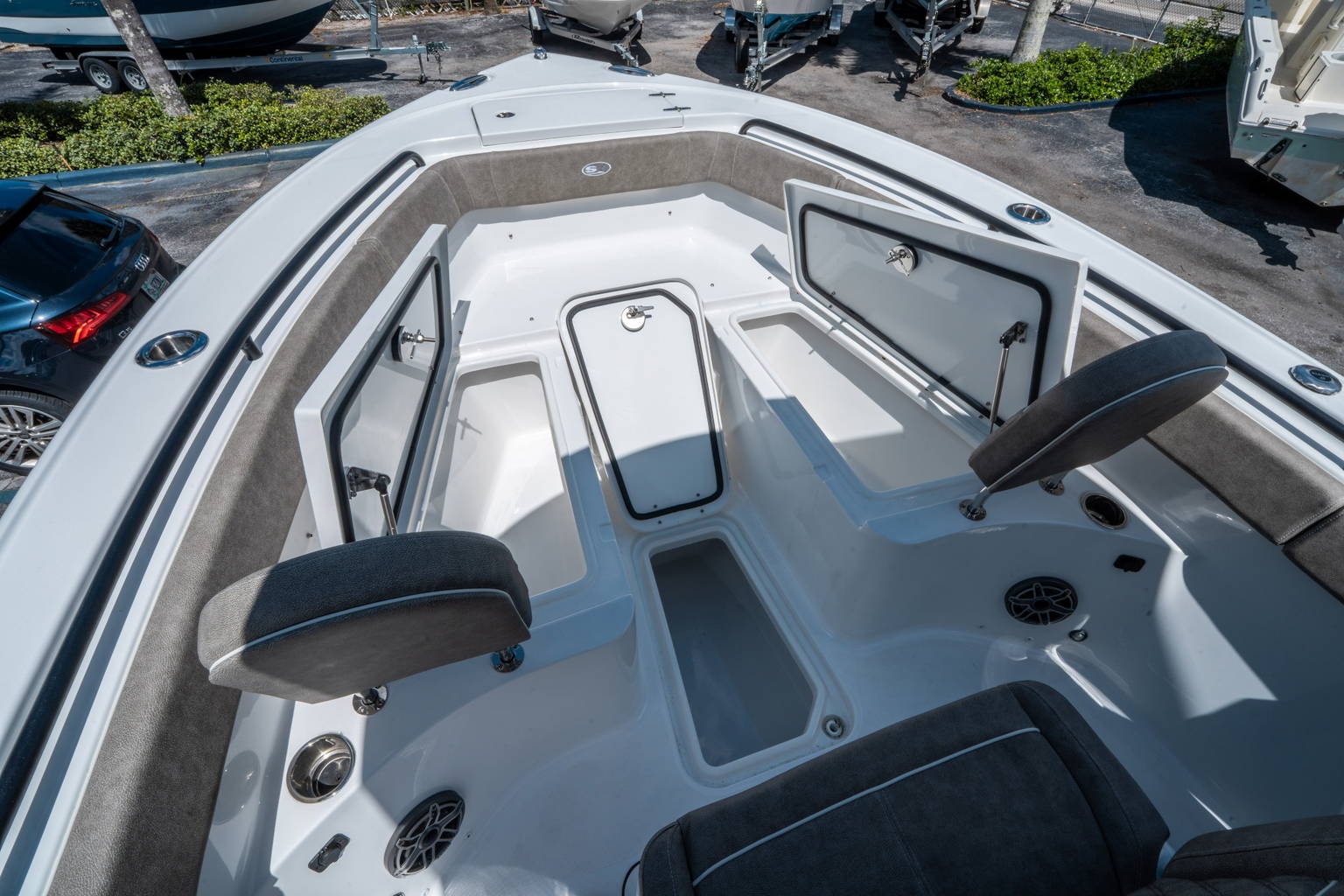 New 2026 Sea Hunt Ultra 255 SE #0338 image 25
