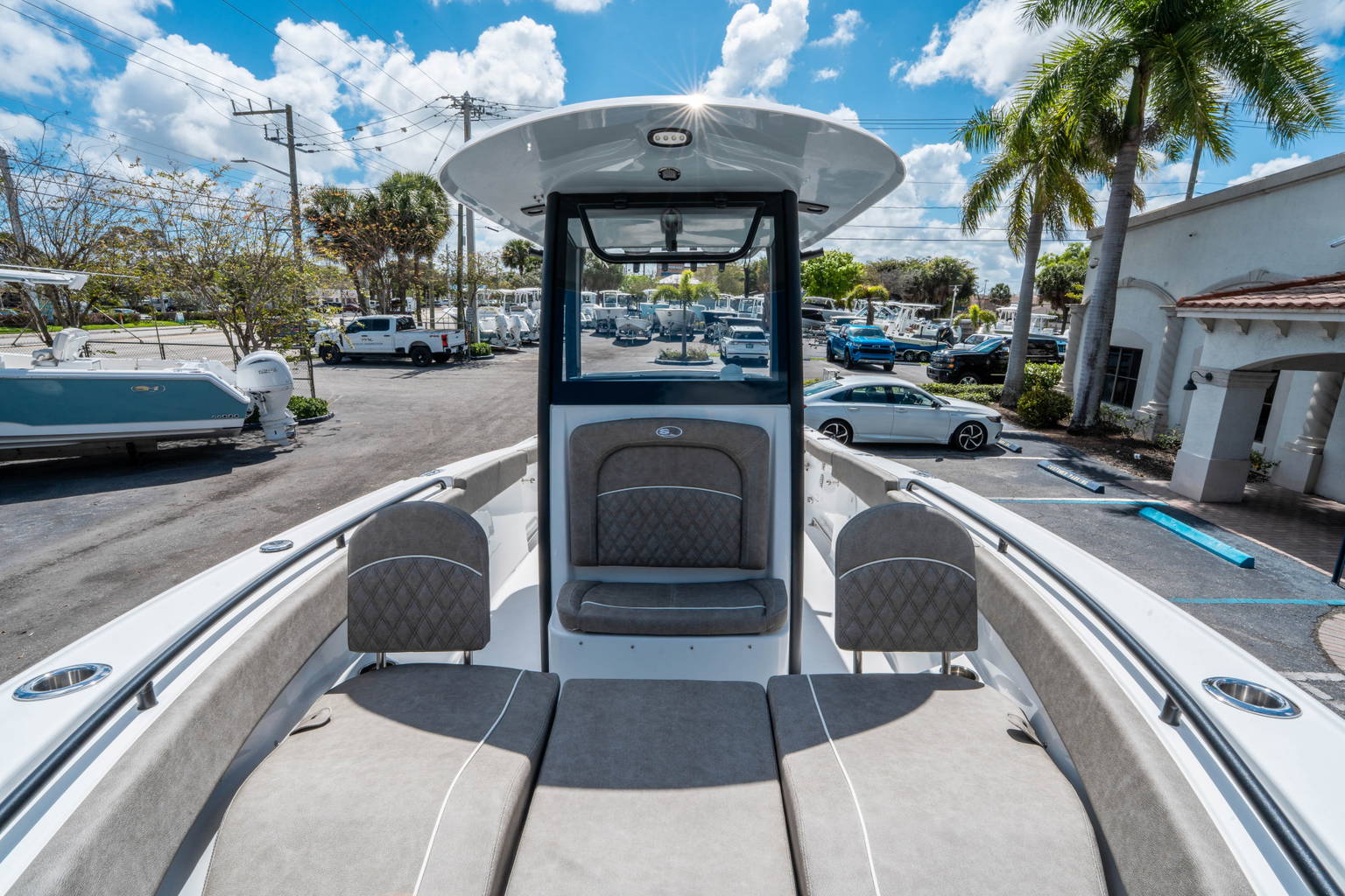 New 2026 Sea Hunt Ultra 255 SE #0338 image 28