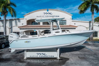 Used 2024 Sea Hunt Ultra 255 SE for sale