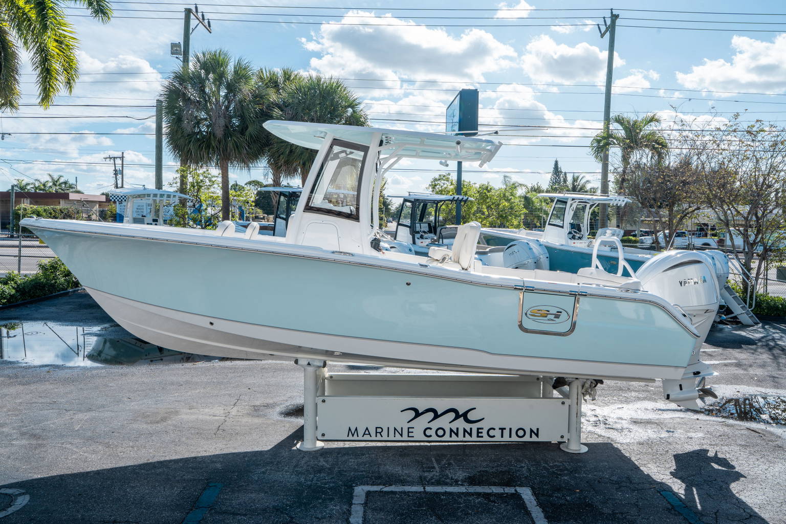 Used 2024 Sea Hunt Ultra 255 SE #0495 image 5